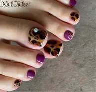 🦶フットお任せデザイン♪