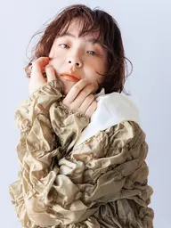 【シングルカラー】カット+カラー+クイックトリートメント