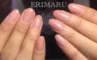 シンプルジェルネイル