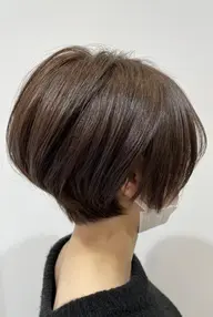 ✂ショート/ボブカットモデル✂【minimo限定💛】スピードトリートメント付き🐰