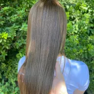 髪質改善トリートメント☆3種類の中から合ったもので施術します