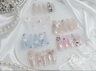 オフあり🎀フルチップ長さだし定額コース