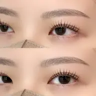 【ご新規様】ラッシュリフト×ブロウワックス🩰ﾃﾞｻﾞｲﾝ自由.