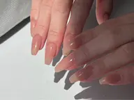 【オフなし】チップ長さだし/ワンカラー