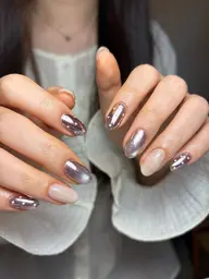 <オフなし> Sample design   -少しデザイン入れたい方やデザイン悩まれている方におすすめ💎🫧-