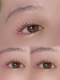 似合わせまつげパーマ🪄︎︎✨