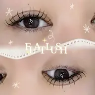 マツエク140本☁️フラットラッシュ使用😈束感コーティング付き🌷モデル価格🤍