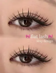 🎀フラットラッシュ໒꒱つけ放題♡