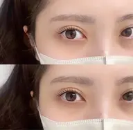 高濃度補修トリートメント付パリジェンヌラッシュリフト/まつ毛パーマ