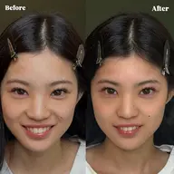 自眉似合わせデザイン✍️眉ワックス(骨格診断付き)