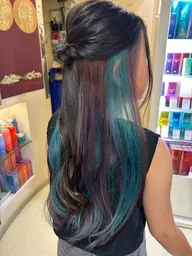 💗ブリーチ➕カラー💆🏻‍♀️