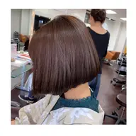 🦋カット＆カラー&プラチナトリートメント🦋