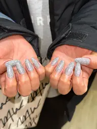 マグネットorフラッシュラメ ワンカラー オフあり