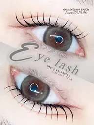 🩶LED導入キャンペーン🩶フラットラッシュ120本✖️LED