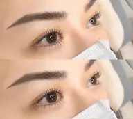 🎀まつ毛パーマ上下🎀ロッド選べる　アイシャンプー＋美容液付