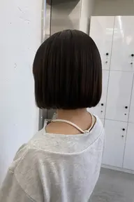 ばっさりカット⚡️