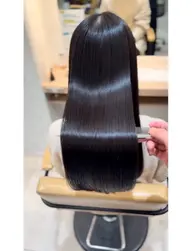 🌸うる艶髪に!!髪質改善カラー🌸