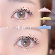 💞当日予約💞選べるまつ毛パーマデザイン