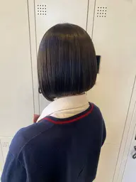 ミニモ学割👩‍🎓高校生カット✂️
