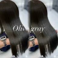 【本日限定🎀🩷】全体カット+うる艶フルカラー+1stepトリートメント+クイックスパ💆🏻‍♀️