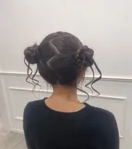 ヘアメモデル🤍
