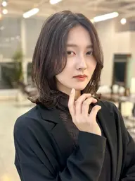 似合わせカット👑ボブ・ミディアム・レイヤー👑新規限定‼️(くびれレイヤー、レイヤーボブ、ナチュラルボブ)