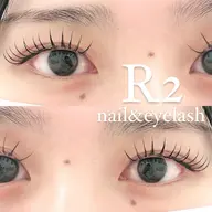 【まつ毛エクステ】他店オフ込み*フラットラッシュ120本