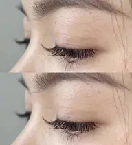 ボリュームラッシュ300本4000.,400本5000。(新規オフ込み）(土日祝+300)