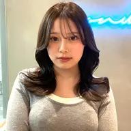 ❤️🔥カット+1stepトリートメント❤️🔥ショート ボブ レイヤー 韓国レイヤーくびれ巻き