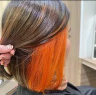 【🫶今月限定クーポン🫶】✨インナーカラー✨