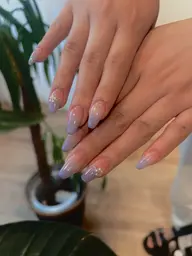 【オフなし】ハンドうる艶✨️シンプル（デザインなし）ワンカラー・グラデーション・変形フレンチ🎀