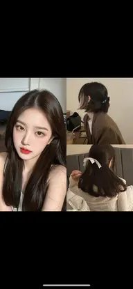 【ミニモ学割】🤎似合わせカット+大人な透明感カラー🤎