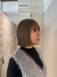 【毛先2センチ以内🌟】メンテナンスカット✂️