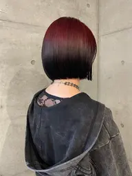 ルーツカラー/グラデーションカラー+トリートメント無料(お持ち帰り付き)