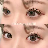 🌷束感まつ毛パリジェンヌorラッシュリフト コーティング剤付🌷(土曜日➕¥500)
