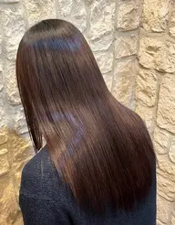 【✨艶髪✨】カット+酸性縮毛矯正✂️