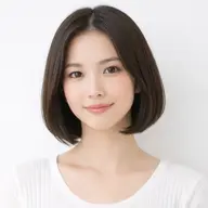 【練習モデル募集】レディースボブ