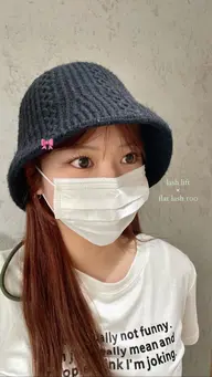 ナチュラルなお目元に🧺🪄フラットラッシュ80​〜​100本｜LEDに変更◎