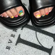 オフなし❤︎footアート放題