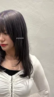 《ミニモ限定✨》ダメージ0️⃣酸性カラー+ナノトリートメント