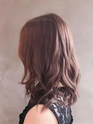 【ミニモ限定✨】カット＋潤い艶フルカラー＋コラーゲントリートメント