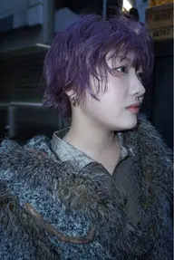 ケアブリーチ+カラー