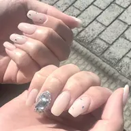 おまかせガーリーネイル💕【オフあり】