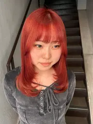 【💡今だけ限定価格💡】ブリーチありダブルカラー🕊️
