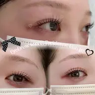 【全員】パリジェンヌラッシュリフト🎀(マツエクオフ有りの方はご連絡お願いいたします🙇🏻‍♀️)