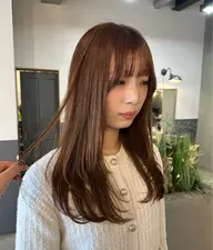 【レイヤーcut】シャンプー＆ブロー付き‪‪🫧