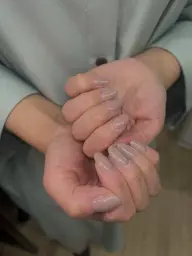 ドライケア＋ワンカラー（オフなし）