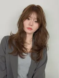 【20代限定】メチェンカット