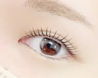 まつげパーマ上下