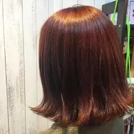 限定特別クーポン！イルミナカラー&トリートメント「#アオハル」